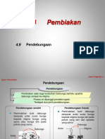 Topik 4 Pembiakan: Pendebungaan