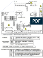 OTIS (Descripccion de Los Led de La Placa LB - II) PDF