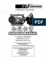Ninjutsu Shodan Manual Part 2 PDF