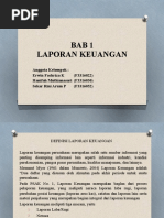 Materi Analisis Laporan Keuangan Bab 1 - 13