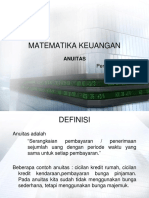 Matematika Keuangan 2 PDF