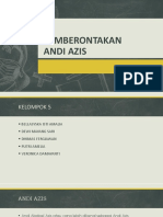 Pemberontakan Andi Azis