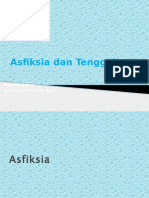 Asfiksia Dan Tenggelam