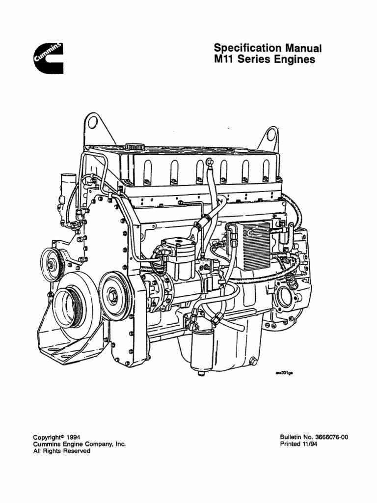 Cummins M11 Troubleshooting: Expert Tips for Common Issues