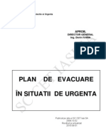 Plan Evacuare 2009