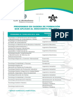 Programas Sena PDF