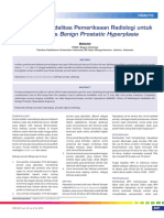 Pemilihan Modalitas Pemeriksaan Radiologi untuk Diagnosis Benign Prostatic Hyperplasia.pdf