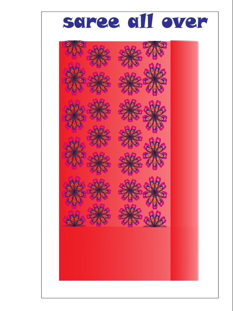Saree Allover | PDF