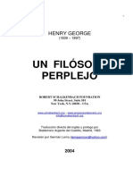 George Henry - Un Filosofo Perplejo.PDF