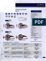 Catalogo Cerraduras Tesa