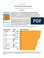 @SP-1.the 2018 Top Programming Languages - IEEE Spectrum