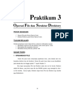 3 Operasi File & Struktur Direktori-converted