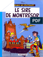 Tome 08 - Le Sire de Montrésor