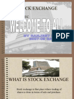 Stock Exchange