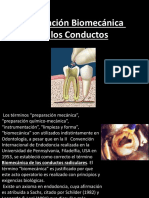 6.preparación Biomecánica de Conductos