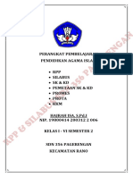 Sampul RPP