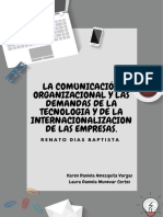 LA COMUNICACIÓN ORGANIZACIONAL Y LAS DEMANDAS DE LA TECNOLOGIA Y DE LA INTERNACIONALIZACION DE LAS EMPRESAS..pdf