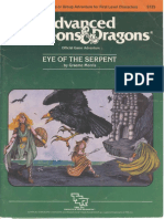 Eye of The Serpent - 1st Edition PDF