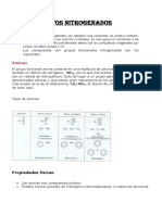 Compuestos Nitrogenados QUIMICA