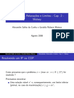 Cap2 OtimalidadeRelaxacoes PDF