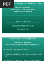 Working With Difficult Personalities_ N. Ory