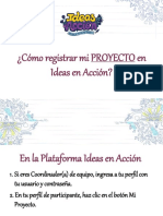 IDEAS EN ACCCION