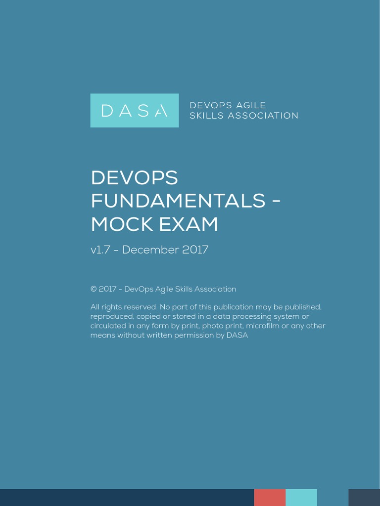 DASA DEVOPS FUNDAMENTALS intelligence overview