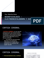 Electroencefalograma y Sueño Dra Martha Viera