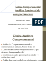 Aula 3 (Análise Funcional)