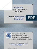 EVA - Programa - Instrumentacion Industrial PDF