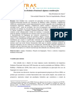 Linguística Sistêmico Fincional PDF