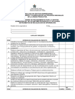 Entregable Fase Planeacion - Lista de Chequeo TGE - Pdte Aprobacion