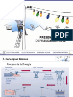 diapositivas defraudación de energía eléctrica