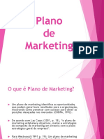 Plano de Marketing para Idosos