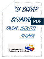 Buku Skrap Sejarah THN 5