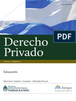 Derecho Privado