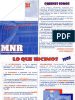 MNR (2009) - Volante humanidades elección.pdf