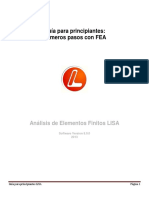 LISA Guía para Principiantes - Capítulo 1 PDF