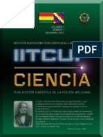 Iitcup Ciencia 1 2013