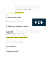 QUIZ 100 DE 100 Neurosicologia