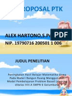 Power Point PTK Alex