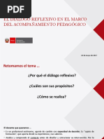 Dialogo Reflexivo -04 Octubre