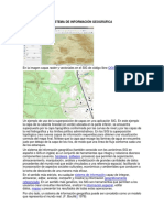 Sistema de Información Geográfica