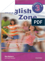 English Zone 3 - Student S Book