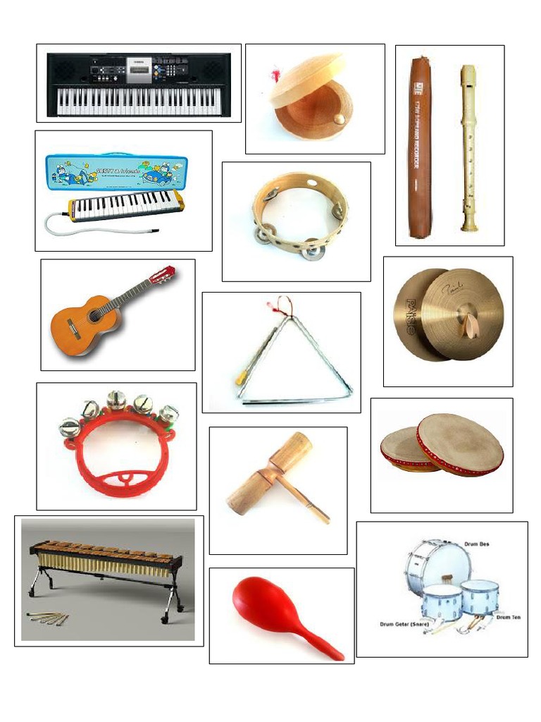 Alat Muzik Thn 3 Pdf