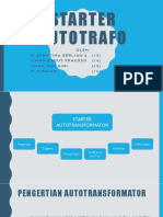 Starter Autotrafo