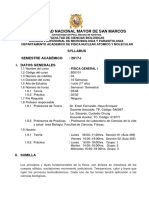 Fisica General I