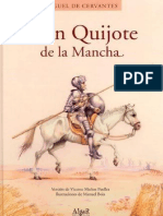 PDF - Don Kihote Nha Quy Toc Tai Ba Xu Mantra - Miguel de Cervantes