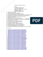 Canciones de Formativa II - UPAO