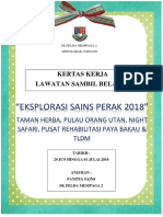 Kertas Kerja Perak 2018